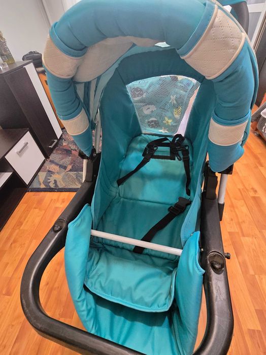 Carucior Luca 2 in 1