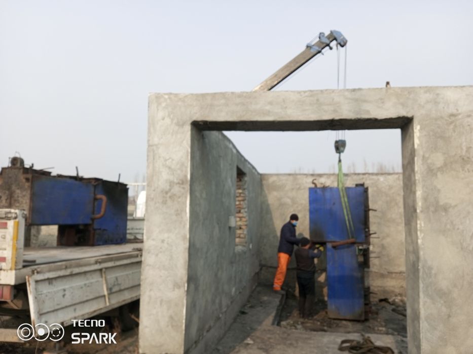 Манипулятор хизмати