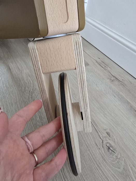 Tricicleta lemn de fag liewood