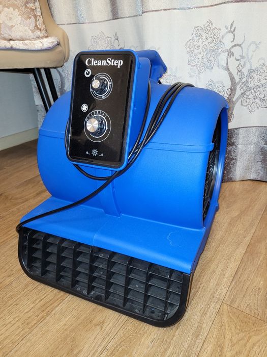 Ковровый фен сушка 750W