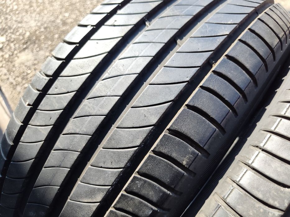 235/55/18" 4бр Michelin primacy 4,dot19г,6mm