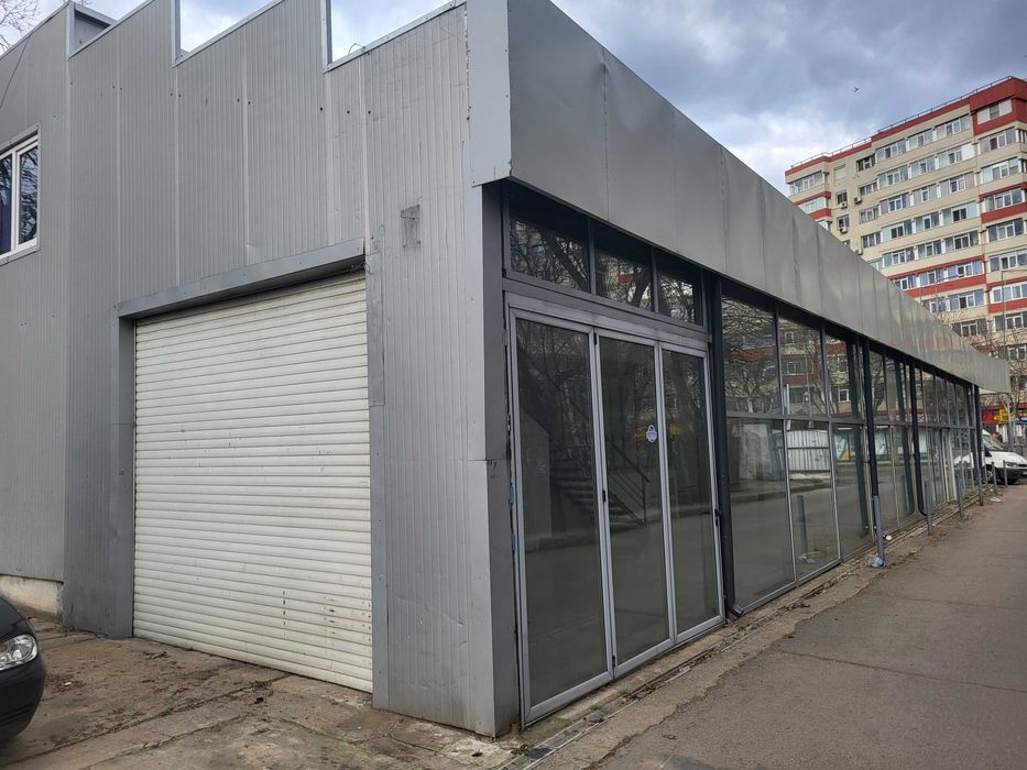 De inchiriat Spatiu open space/ Showroom/ Birouri Sos Giurgiului