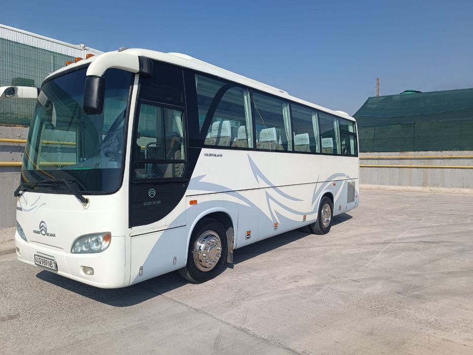 Avtobus sotlad Golden Dragon
