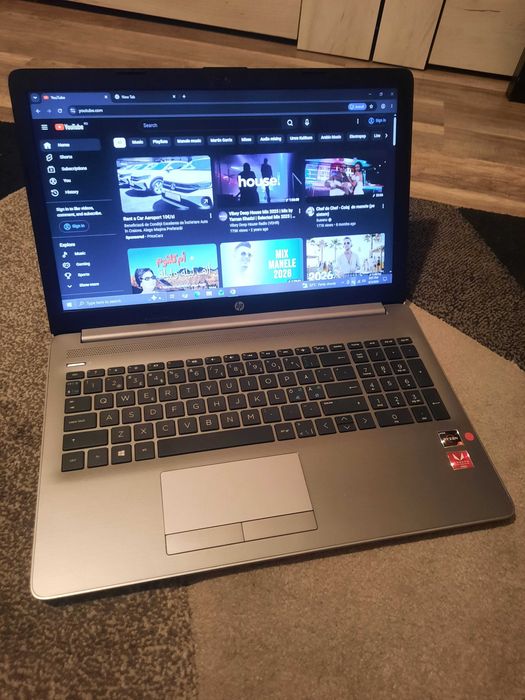 HP Ryzen 3 2200U RAMI 8 GB DDR4
