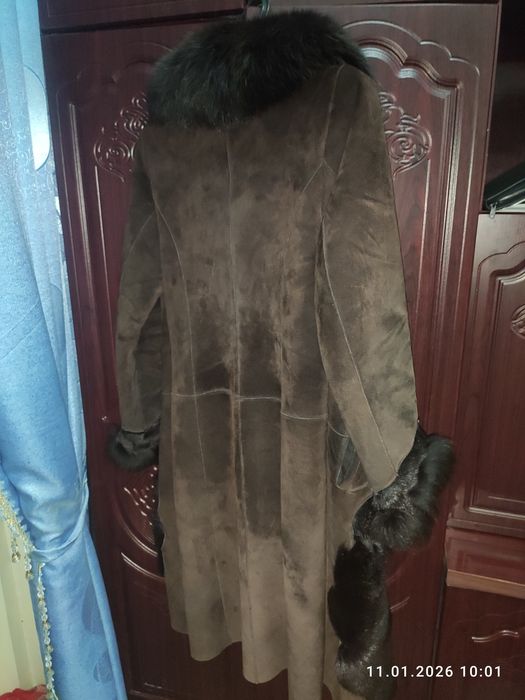 Пальто женский сотилади