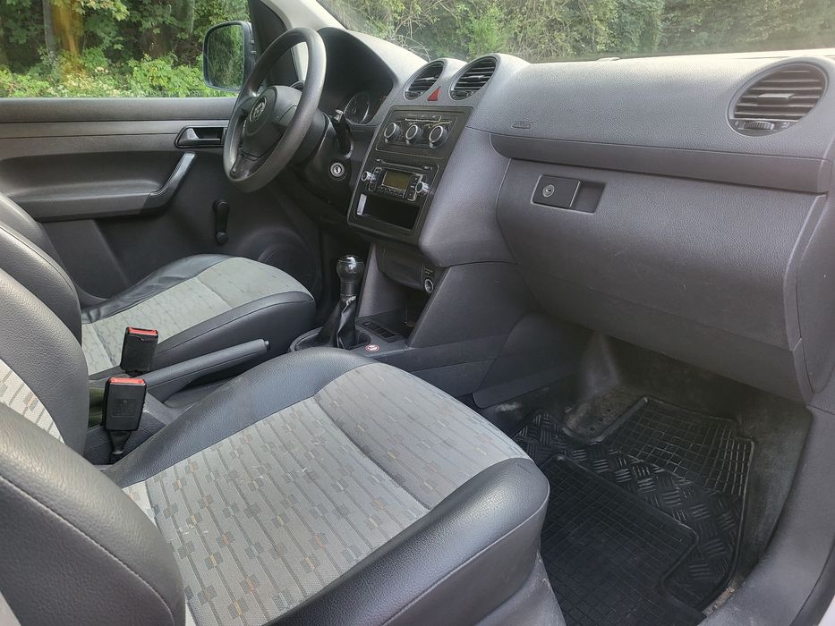 Volkswagen Caddy /Max