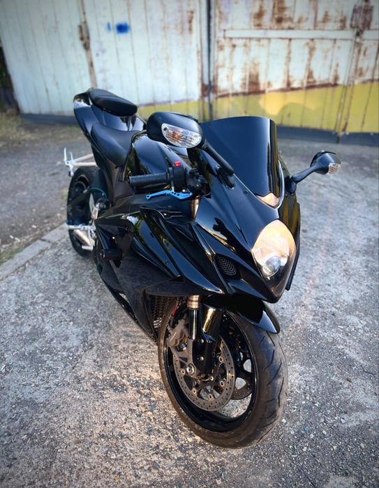 Комплект спойлери Suzuki GSXR K7/8 1000