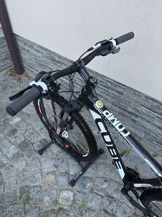 Планински велосипед Cube Attention размер: 26/41см