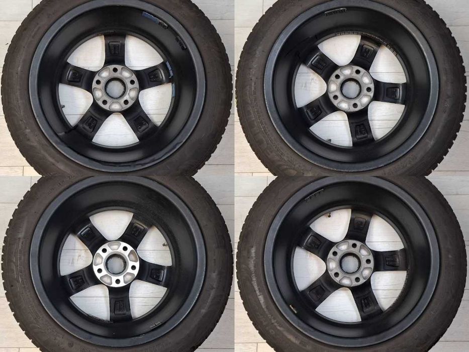 Roti/Jante Mercedes 5x112 195/55 R16 A Class; VW, Audi, Skoda, Seat