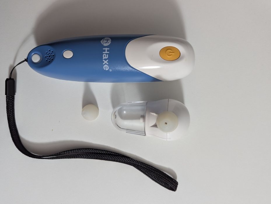 Aspirator nazal electric Haxe pentru bebeluși