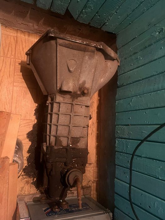 Коробка передач на ниву