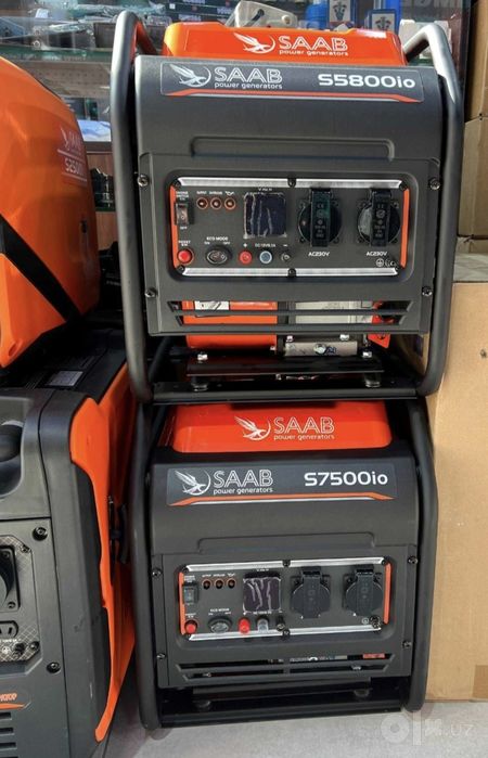 Generator dvijok инвертор бензиновый генератор движок инвертор 2.3кв