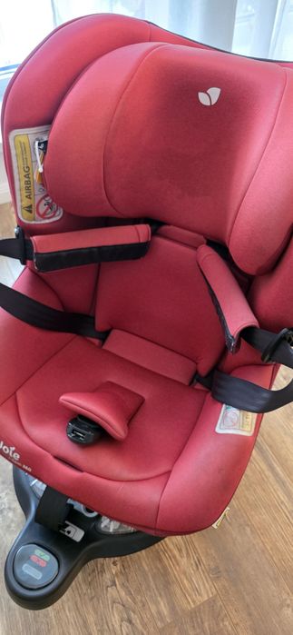 Scaun masina Joie i-spin 360