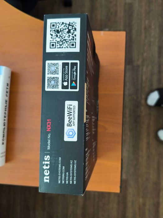 Роутер Netis NX31 б/у
