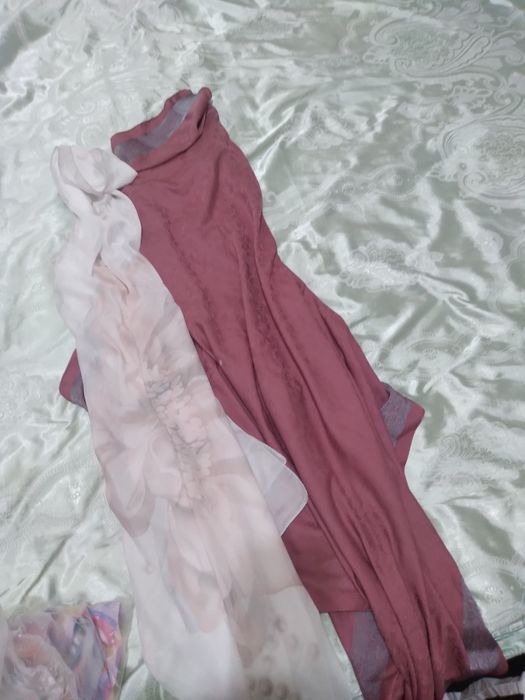 Oqshom uchun vecherenkalar uchun