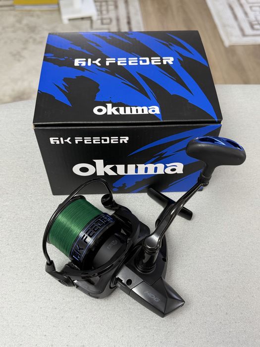 mulineta feeder okuma 6k