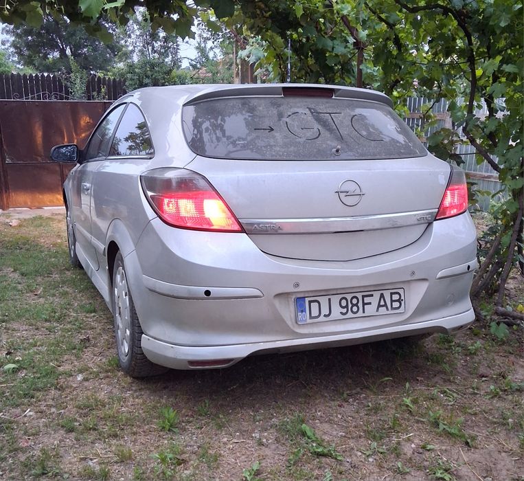 OPEL Astra 2006 — imagine 2