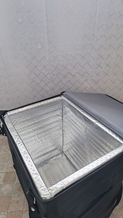 Термосумка термокороб для доставки