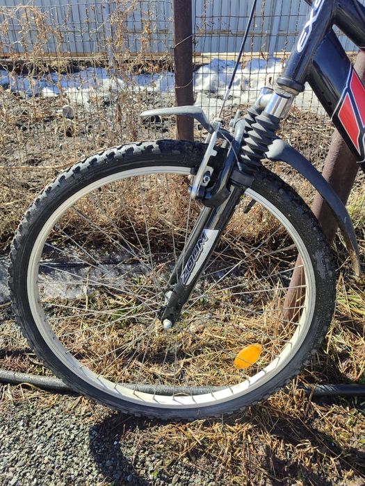 Велосипед горный