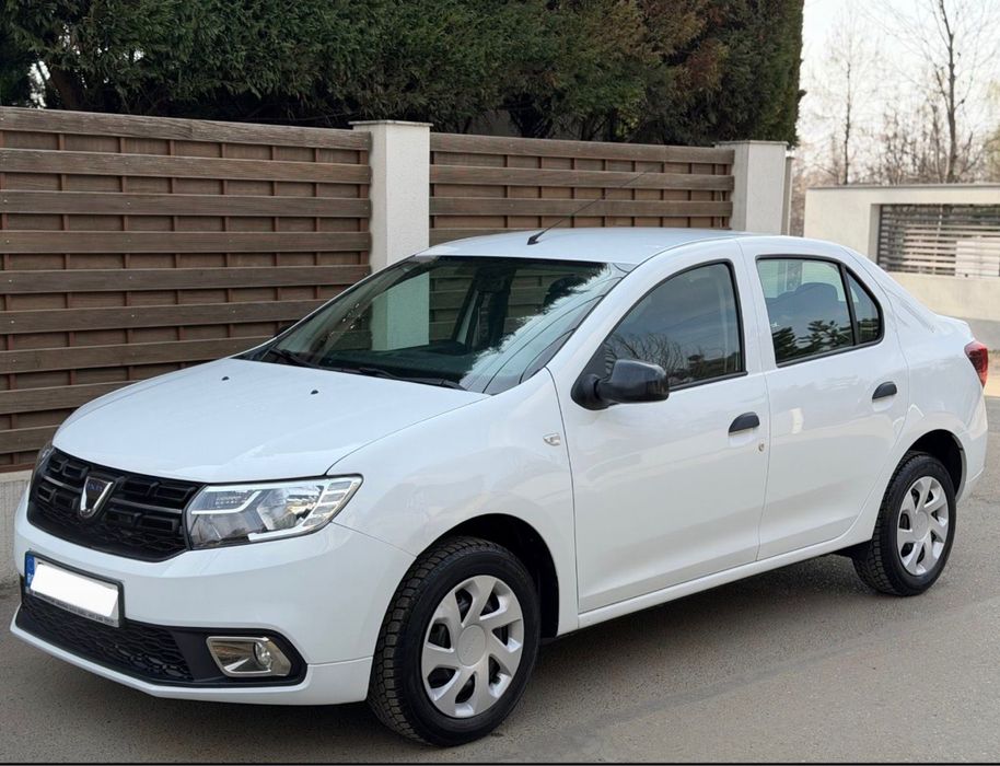 dacia logan