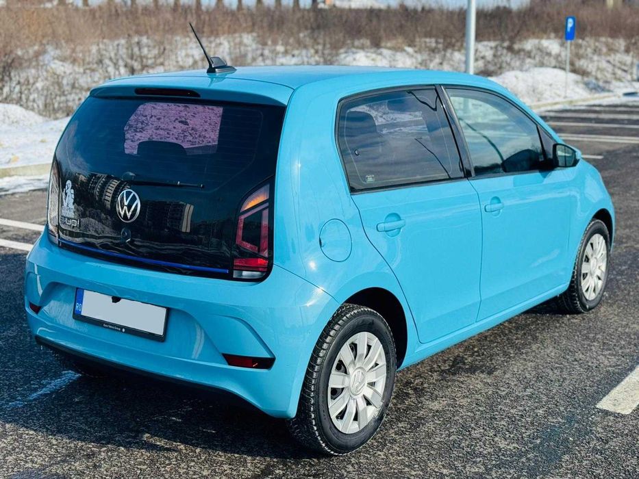 Volkswagen e-Up facelift / electric / 2021