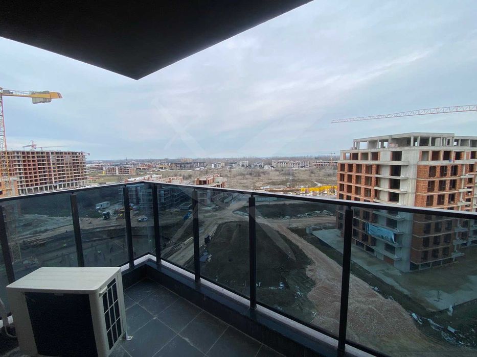 Двустаен апартамент в Христо Смирненски! 185028