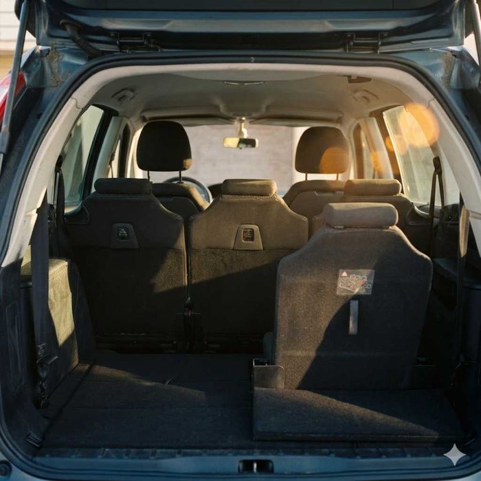 CITROËN C4 Grand Picasso 2011 — imagine 5