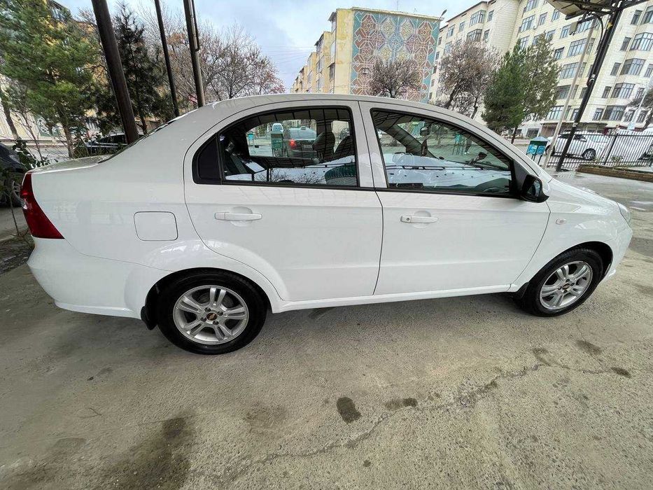 Нексия 3 автомат