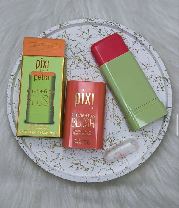 Pixi Petra руж нов