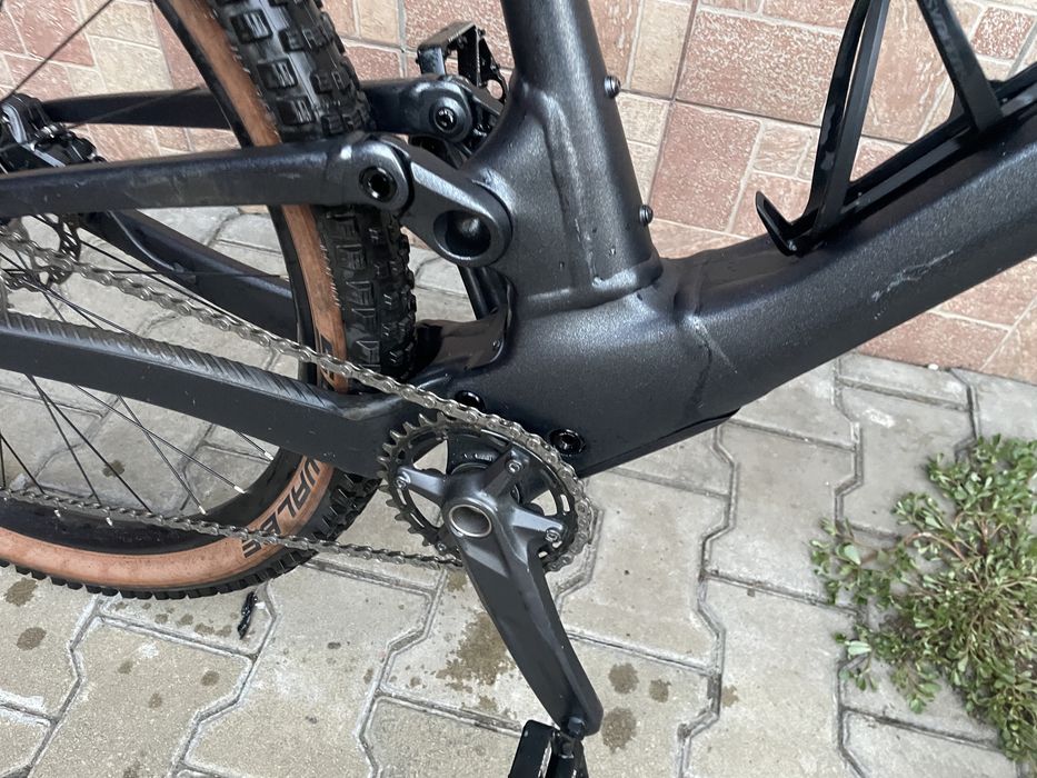 Mtb full suspension 29-er 2025 1x12