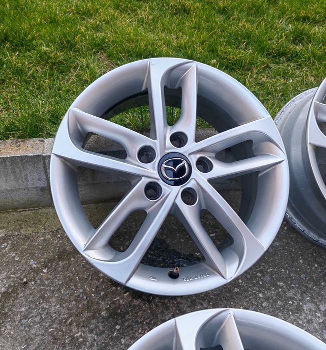 Джанти за Мазда 16' 5  x 114.3