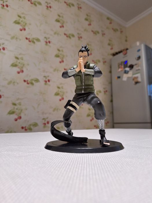 Фигурки из Наруто