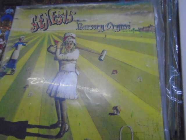 винил пластинка  Genesis  "Duke"