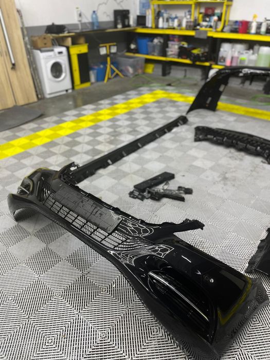 Bara fata / Bara spate kit complet w222 S class Original