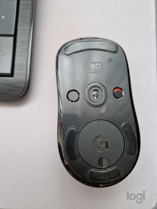 Мишка Logitech g pro