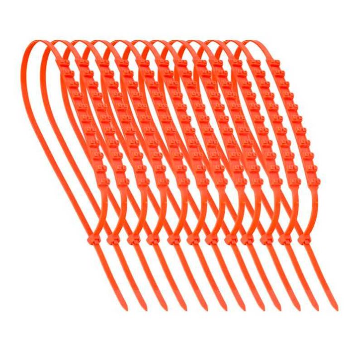 Пластмасови вериги за сняг и лед KRAFT&DELE KD5931, 10 броя