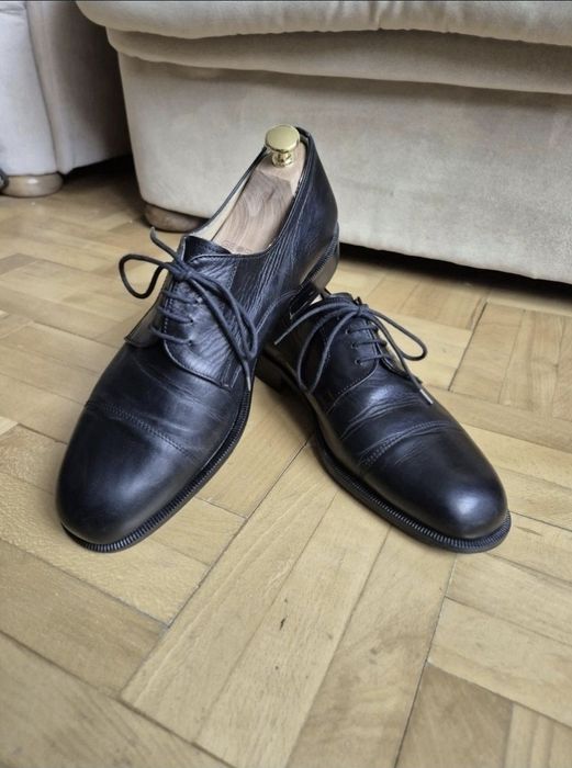 Pantofi eleganți Oxford L'Artigiano Venolo Italia - 43