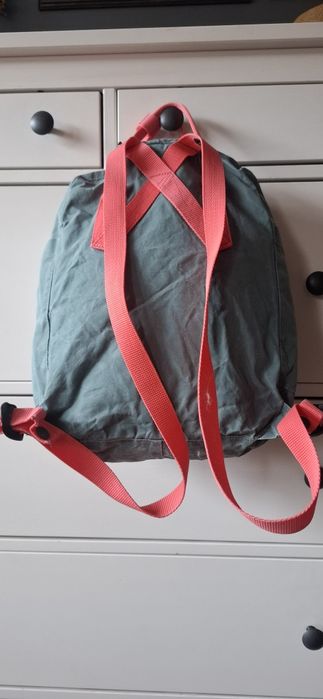 Раница Fjallraven Kanken