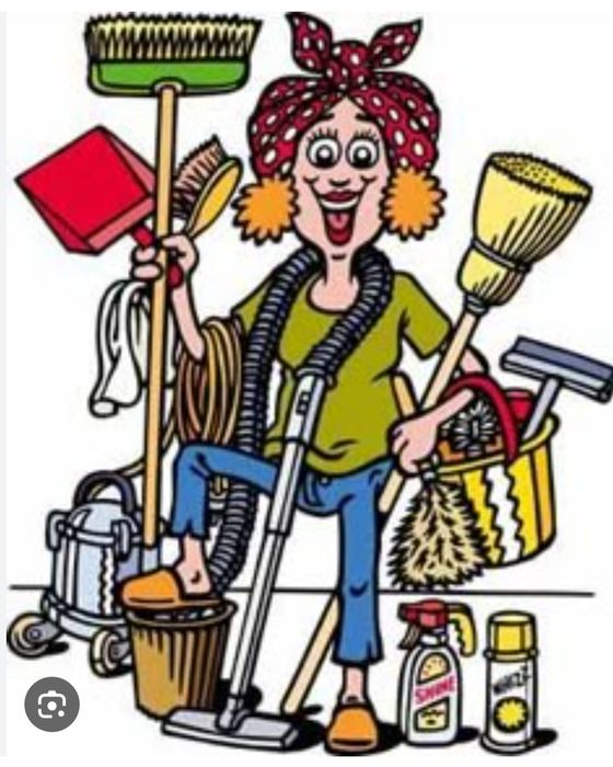 Уборка домов квартир