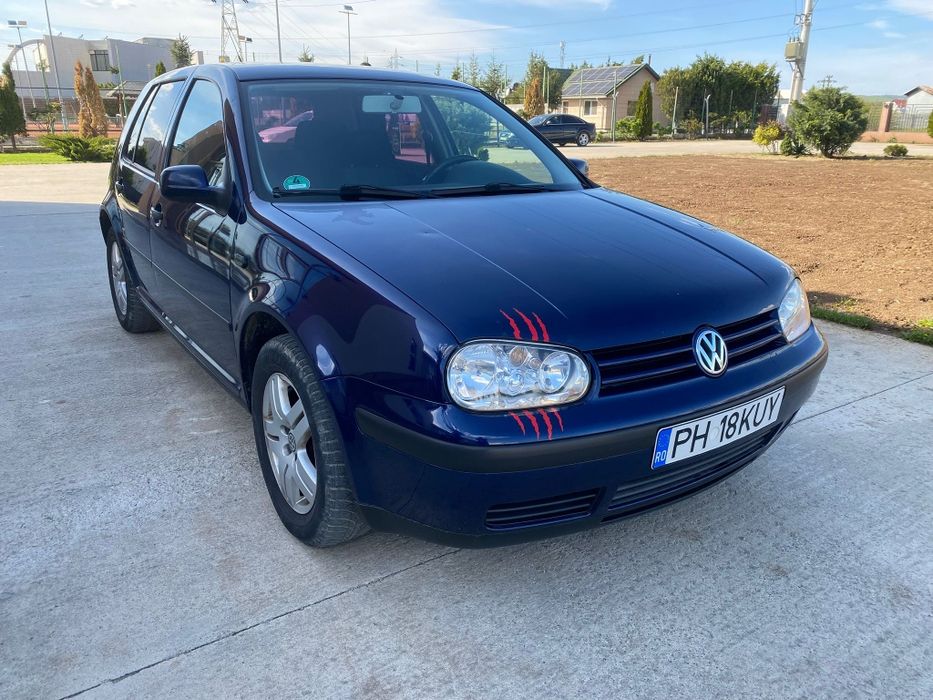 Vând  golf 4 2002