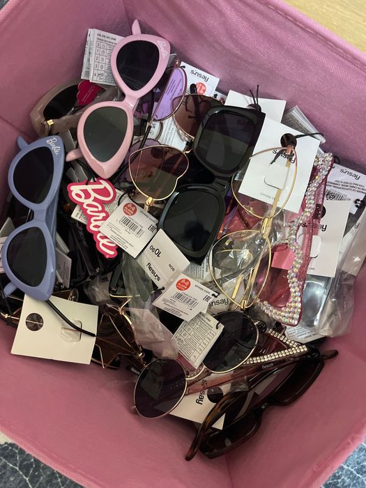 Слънчеви очила 100 броя