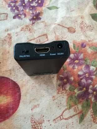 HDMI към SKARTконвертор