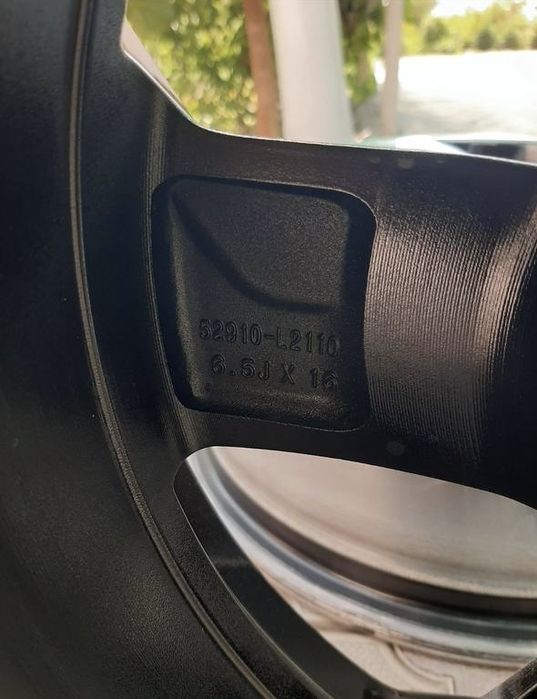 продаются 16 диски от kia k5