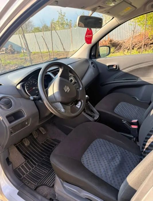 Suzuki celerio 2019