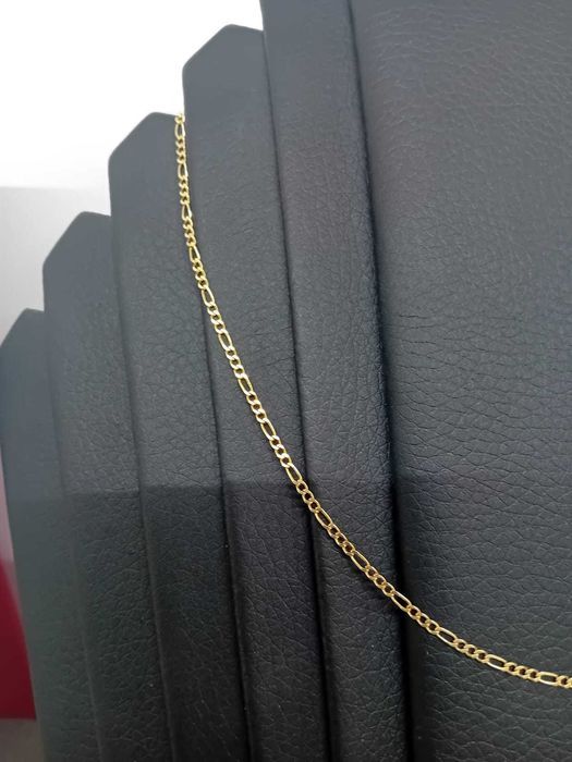 Lant aur 14K 3.00g 41cm (Ag17 Tomesti (B.44517) Garantie 2 ani!