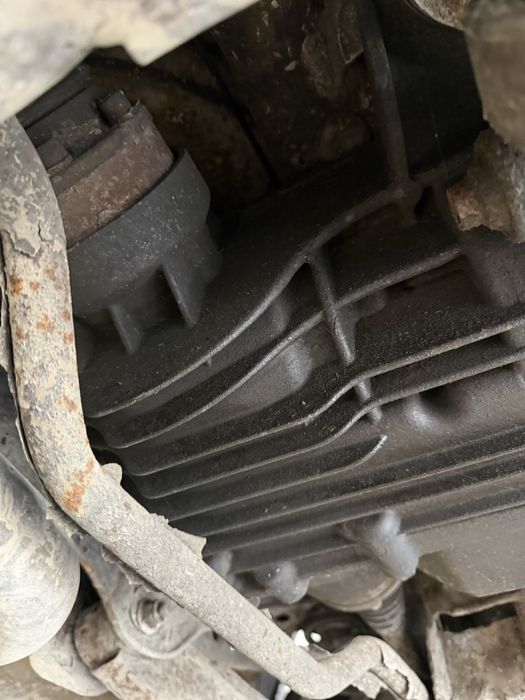 Кардан с диференциал Volkswagen Tiguan 5N