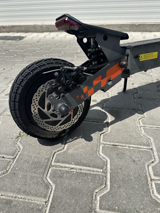 Vand Kukirin G2 2025