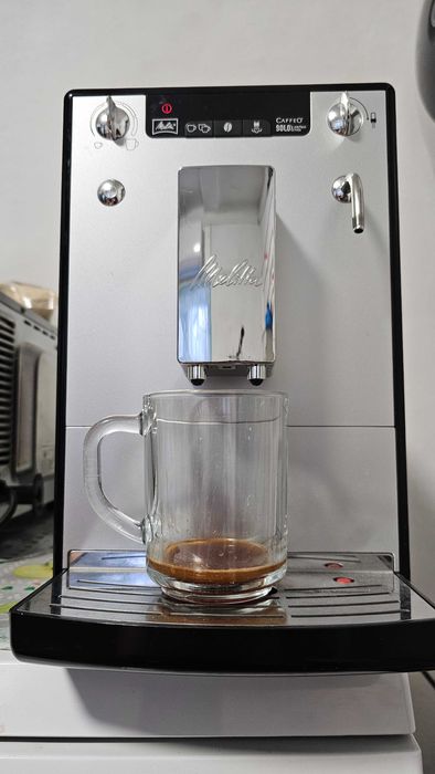 Melitta Solo & Perfect Milk Неисправна