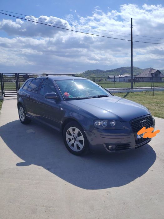 AUDI A3 Sportback 2006 — imagine 2