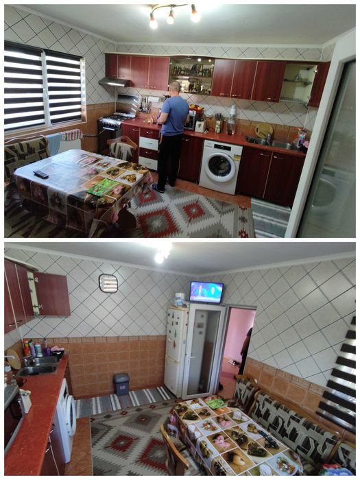 Casă P+1 în centrul Baloteștiului | 765 mp teren | 4 dormitoare | Garaj | Fotovoltaice - Direct Proprietar